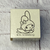Sanrio Rubber Stamp My Melody