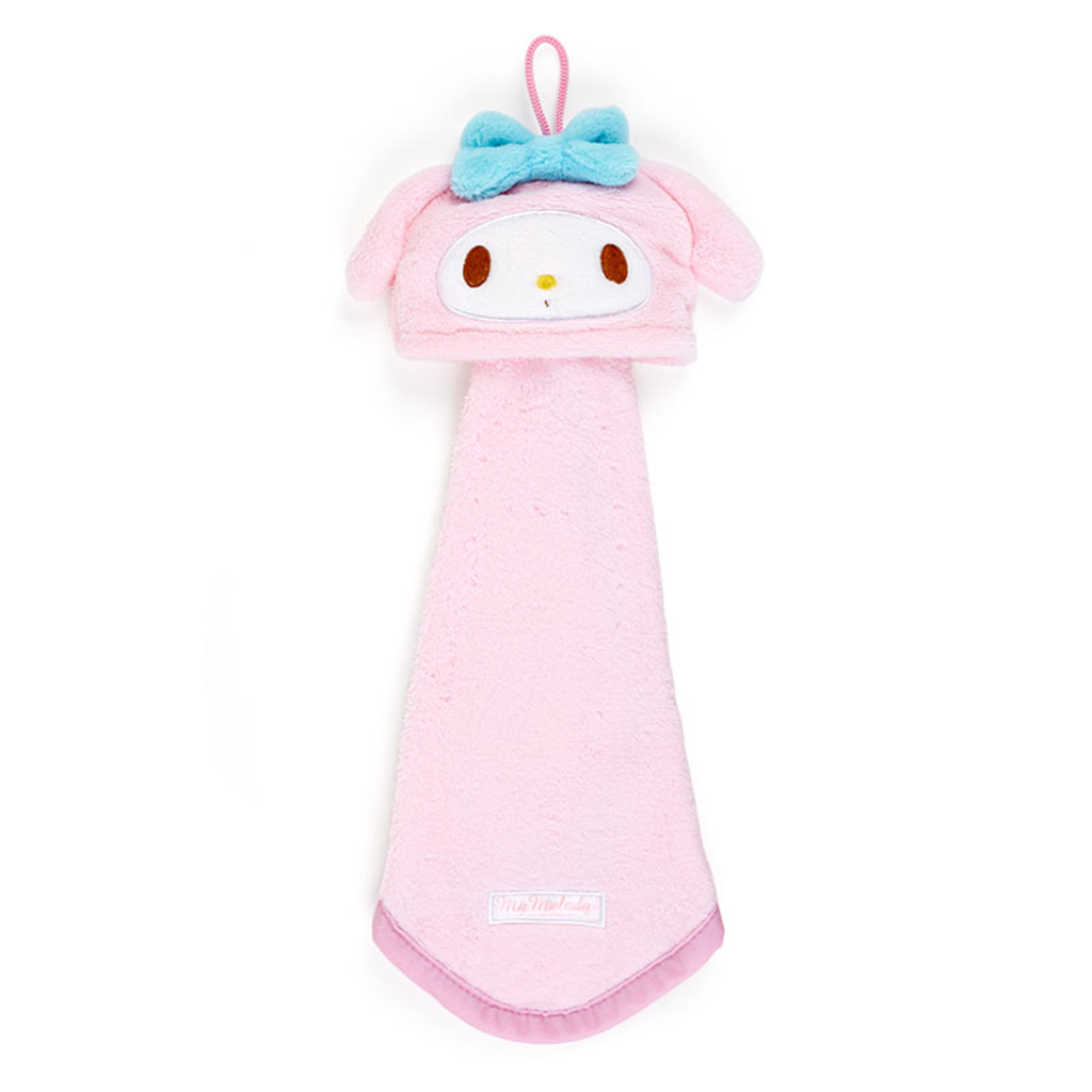 Sanrio My Melody Mascot Towel