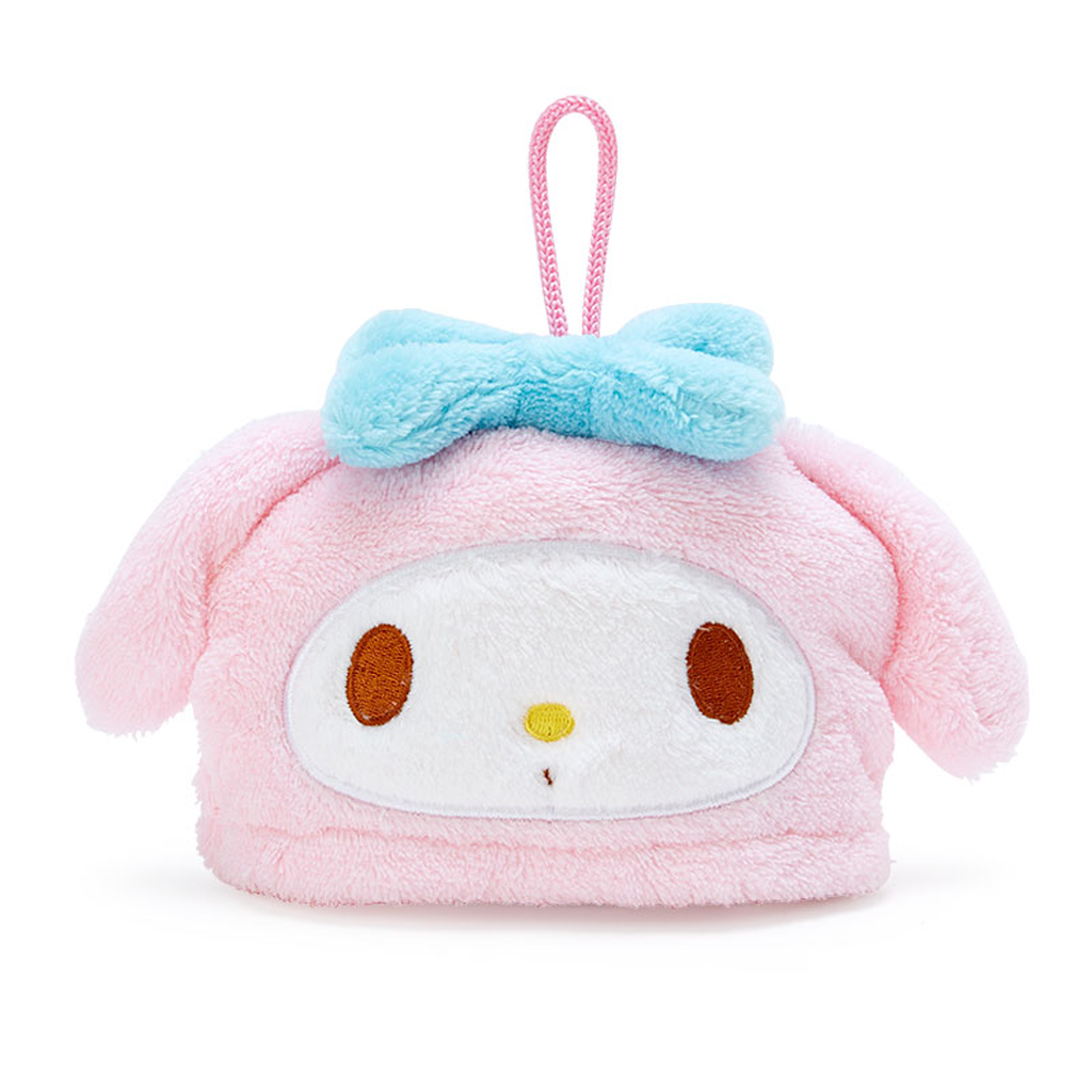 Sanrio My Melody Mascot Towel