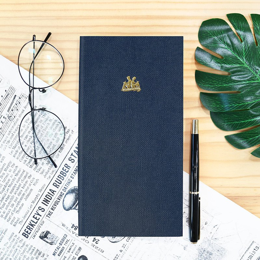 Keep A Notebook A5 Slim 09 Memo Notes