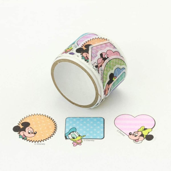 SunStar Peripetta Big Disney Characters