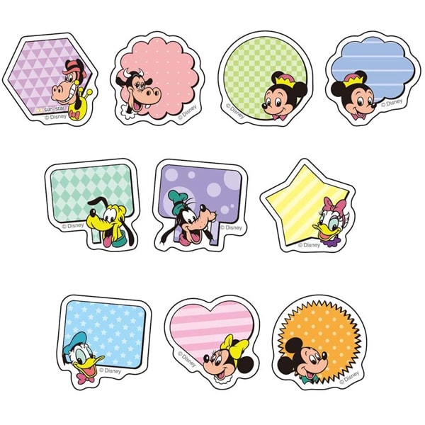 SunStar Peripetta Big Disney Characters