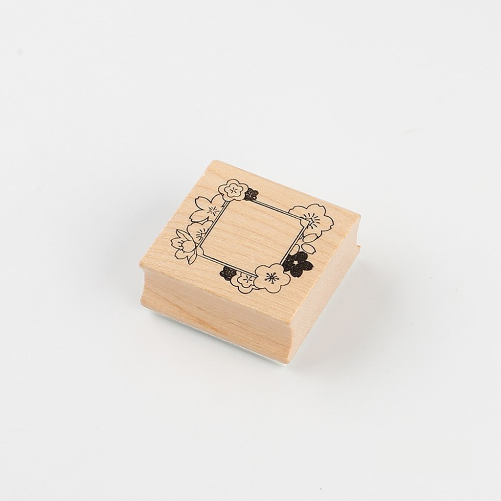 Cardlover Rubber Stamp - Message Board