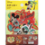 Decorative Sticker Mickey & Minnie Aloha