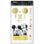 Happy Planner Disney Mickey Mouse & Minnie Mouse Colorblock Large Icons Stickers