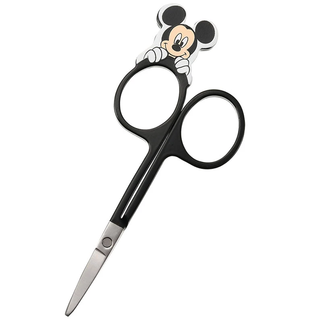 Disney Mickey Mouse Scissors for Eyebrows Healing