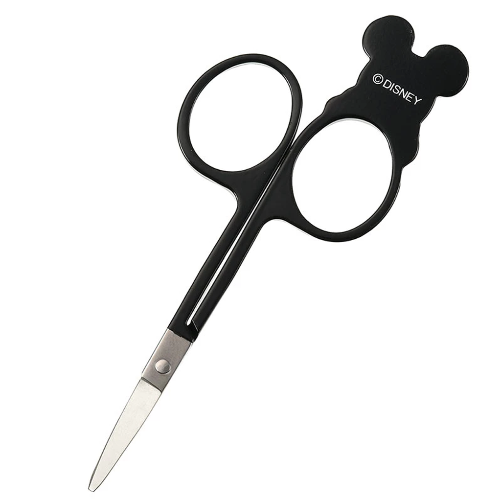 Disney Mickey Mouse Scissors for Eyebrows Healing