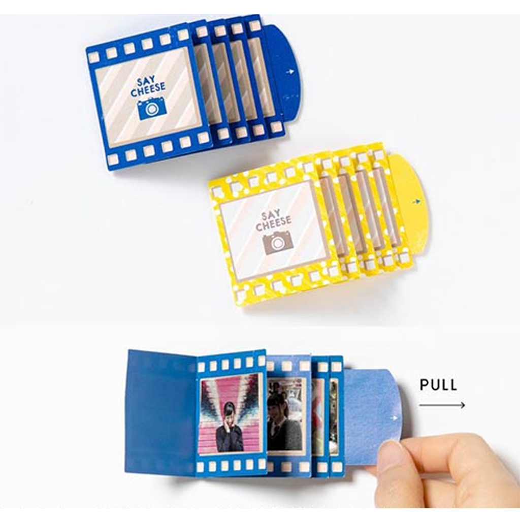 Toy Album Pata Pata Film Pattern