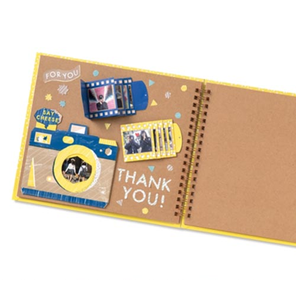 Toy Album Pata Pata Film Pattern