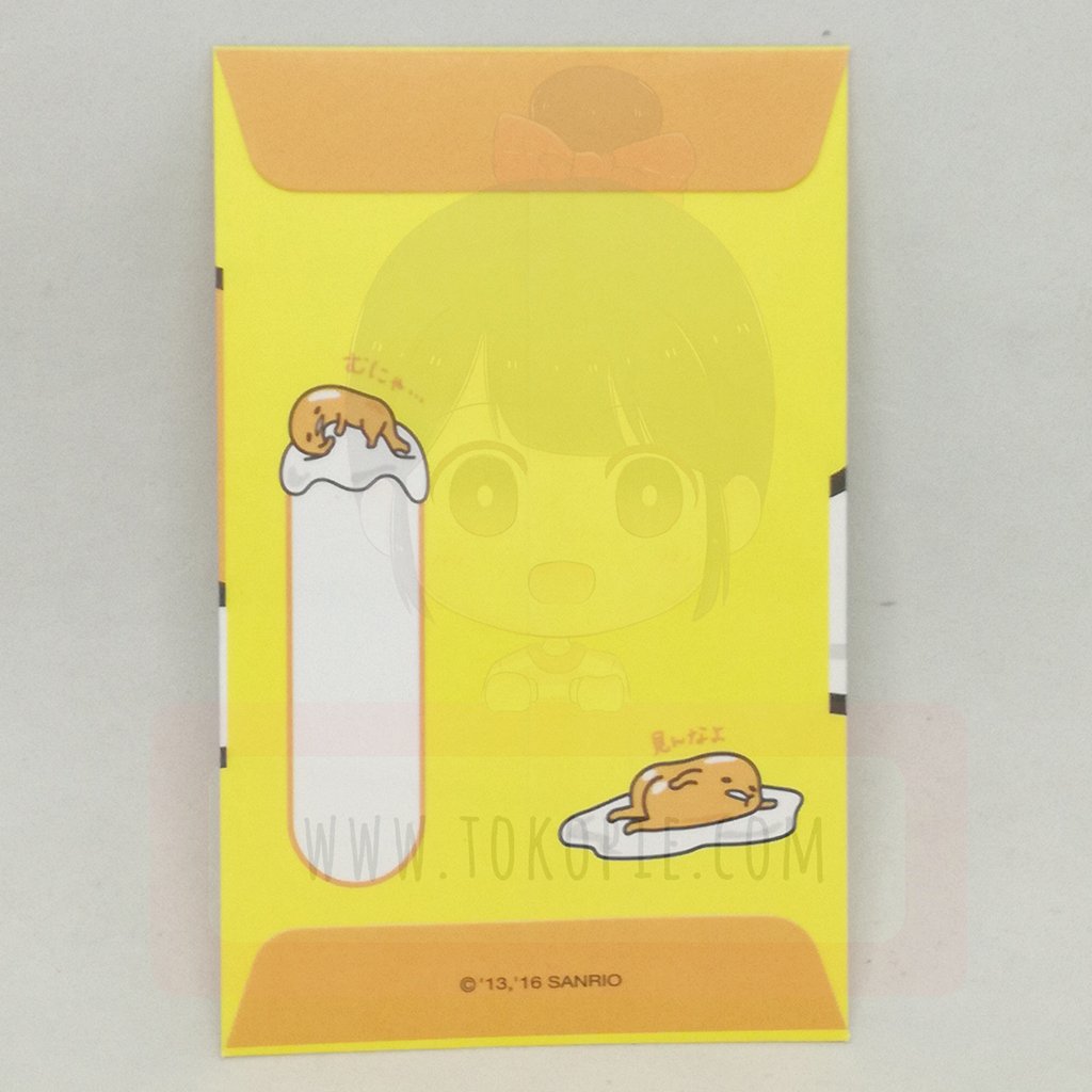 Sanrio Gudetama Mini Envelope