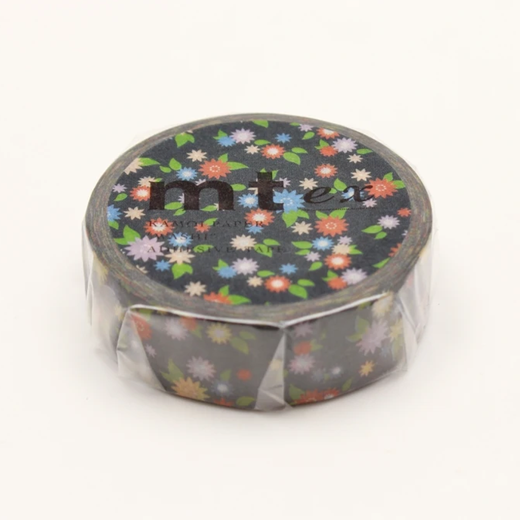 MT Masking Tape - Mini Flower