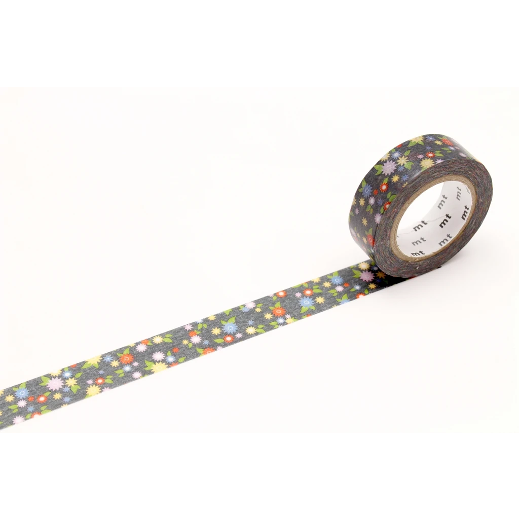 MT Masking Tape - Mini Flower