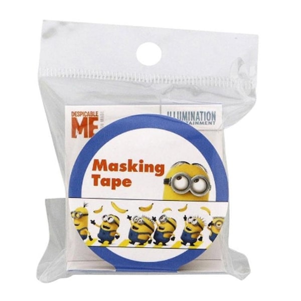 SunStar Masking Tape Despicable Me