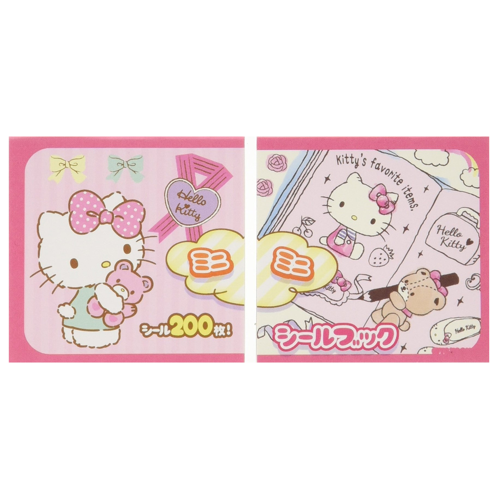 Sanrio Hello Kitty Mini Sticker Book [Variety]