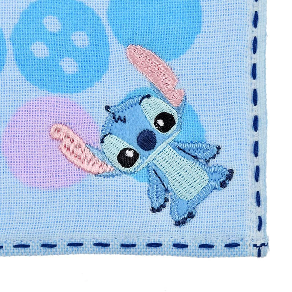 Disney Stitch Blue Mini Towel