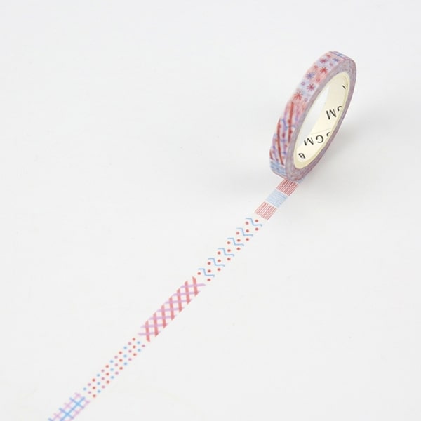 BGM Masking Tape Line Shapes