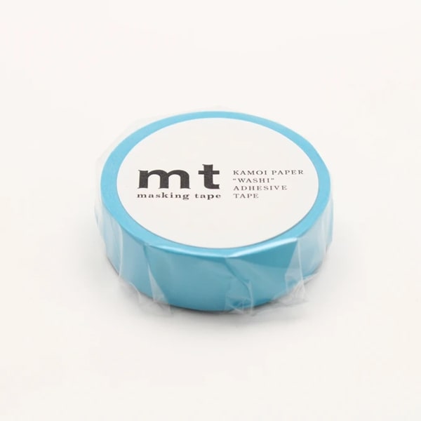 MT Masking Tape - Basic Mizu