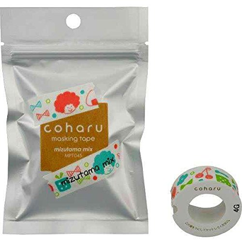 King Jim Coharu Masking Tape