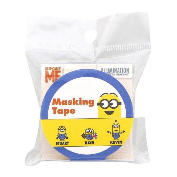 SunStar Masking Tape Despicable Me Characters