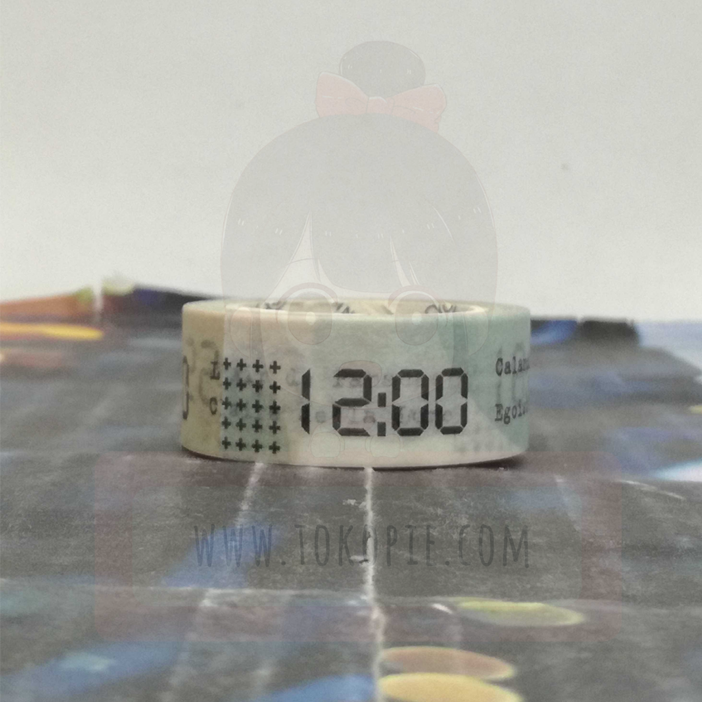 Infeel.me Masking Tape - Moments