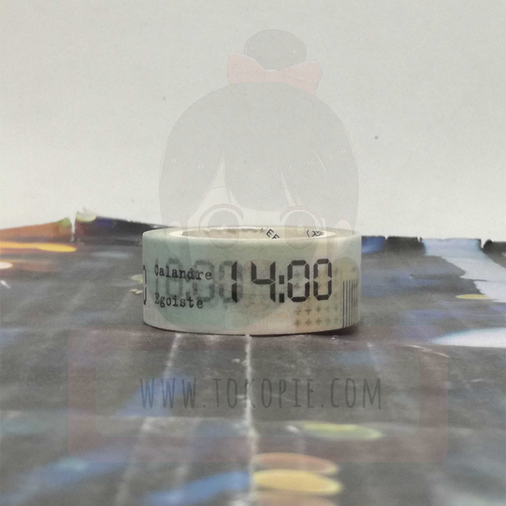 Infeel.me Masking Tape - Moments