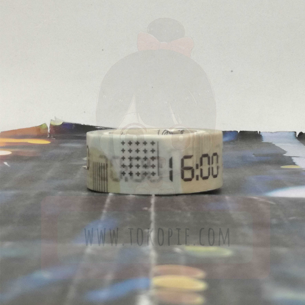 Infeel.me Masking Tape - Moments