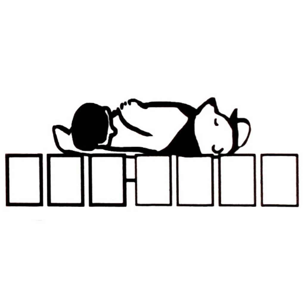 Momoro Rubber Stamp - Zip Code