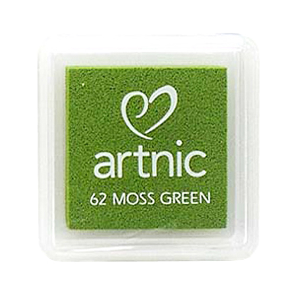 Artnic Moss Green 62
