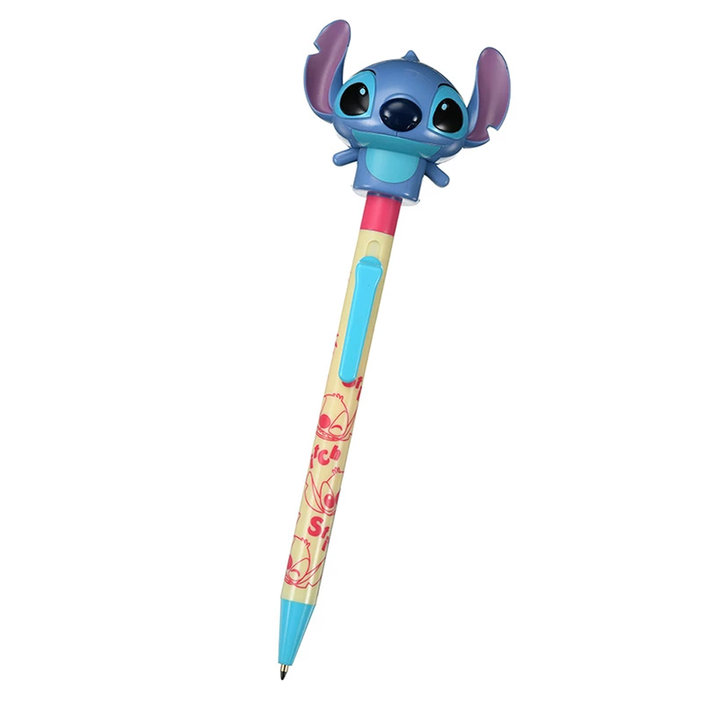 Disney Stitch & Movable Body Ballpoint Pen