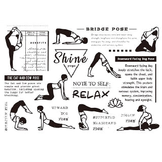 Clear Stamp Moodtape Vol.1