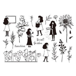 Clear Stamp Moodtape Vol.2