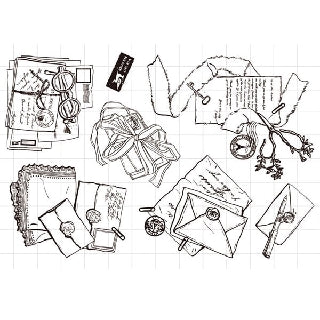 Clear Stamp Moodtape Vol.2