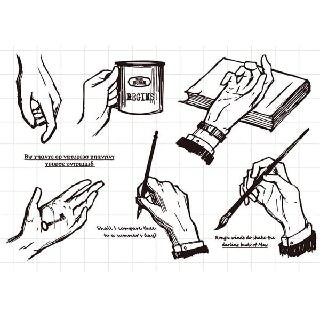 Clear Stamp Moodtape Vol.2