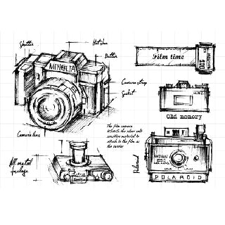 Clear Stamp Moodtape Vol.2