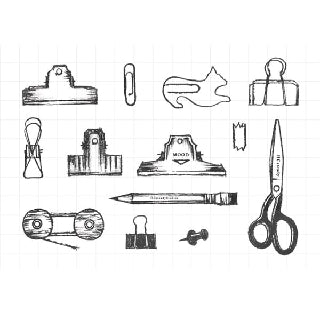 Clear Stamp Moodtape Vol.2