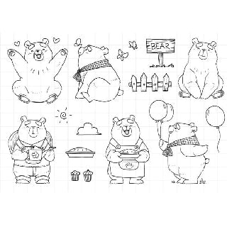 Clear Stamp Moodtape Vol.2