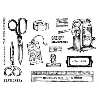 Clear Stamp Moodtape Vol.2