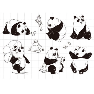 Clear Stamp Moodtape Vol.2