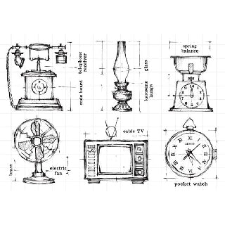 Clear Stamp Moodtape Vol.1