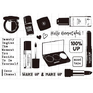 Clear Stamp Moodtape Vol.2