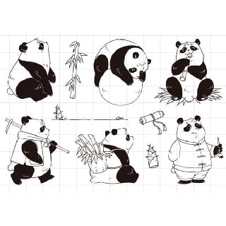 Clear Stamp Moodtape Vol.2