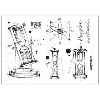 Clear Stamp Moodtape Vol.2