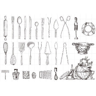 Clear Stamp Moodtape Vol.1