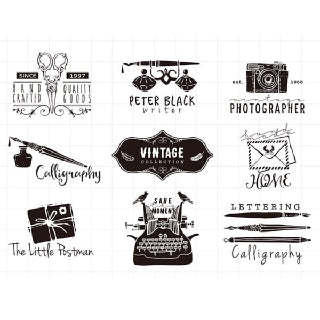 Clear Stamp Moodtape Vol.1