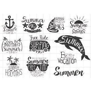 Clear Stamp Moodtape Vol.1