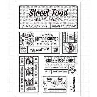 Clear Stamp Moodtape Vol.1