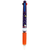Peanuts Snoopy Jetstream 3-Color Ballpoint Pen (Muffler)