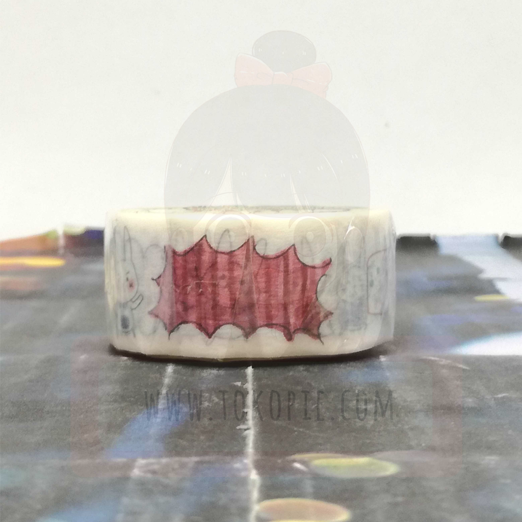 Handbook Masking Tape - For All Murmur