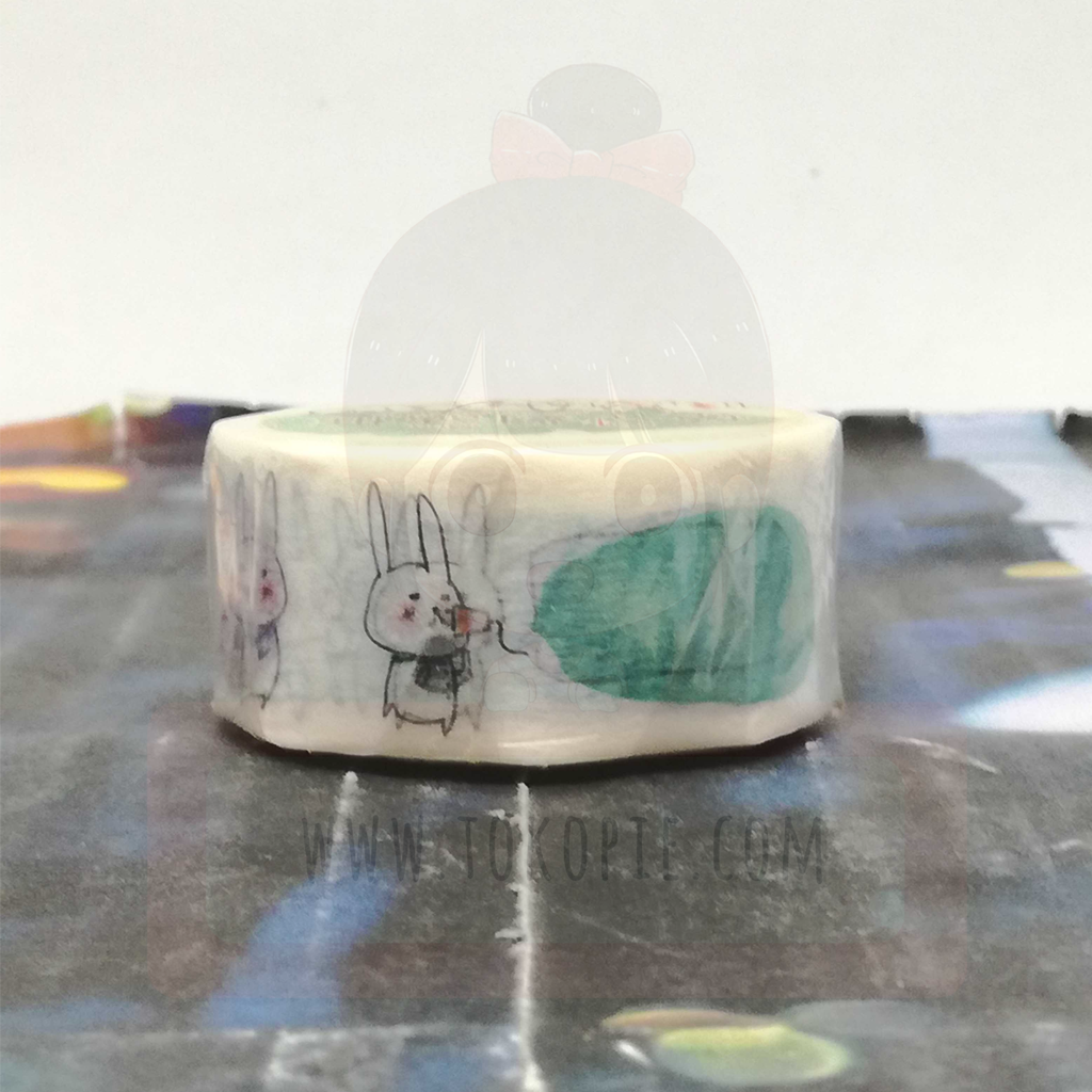 Handbook Masking Tape - For All Murmur