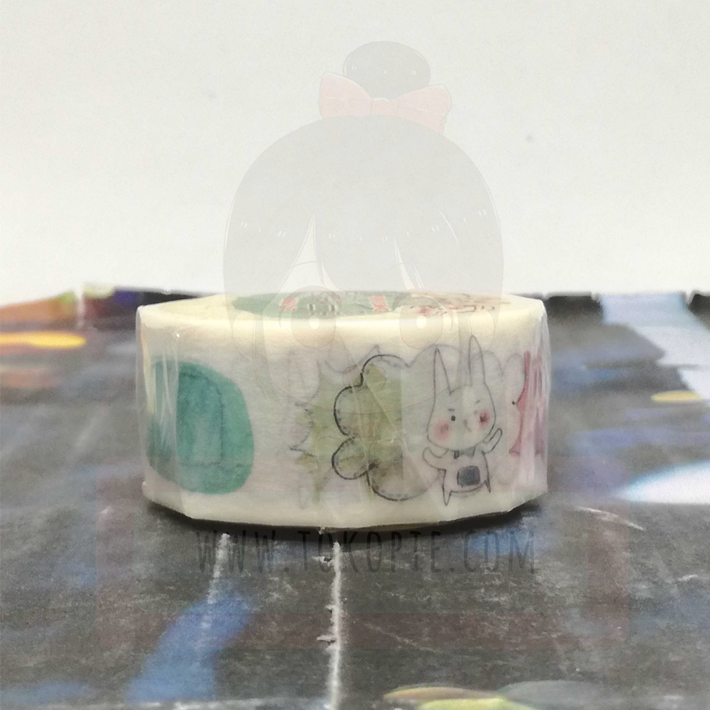 Handbook Masking Tape - For All Murmur